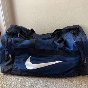 Vintage Nike Duffel Bag